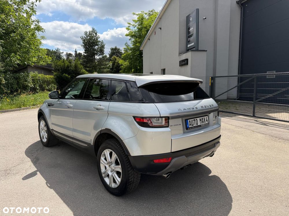 Land Rover Range Rover Evoque D150 R-Dynamic - 9