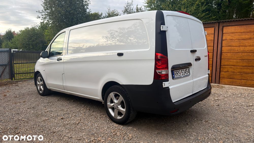 Mercedes-Benz Vito - 16