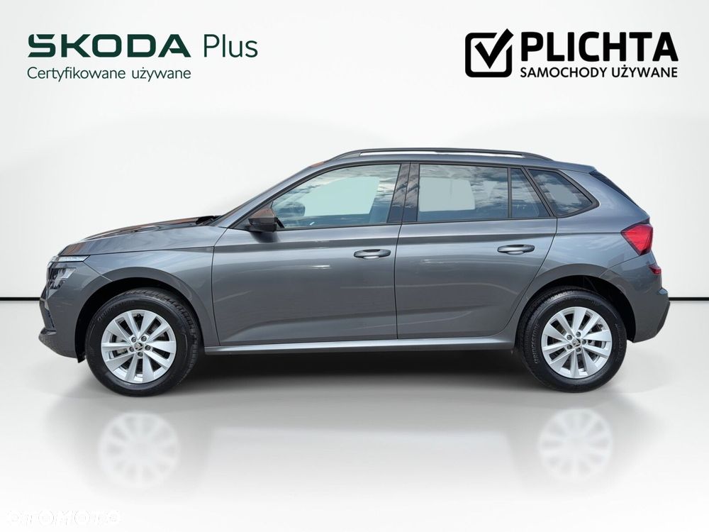 Skoda Kamiq 1.0 TSI Selection DSG - 10