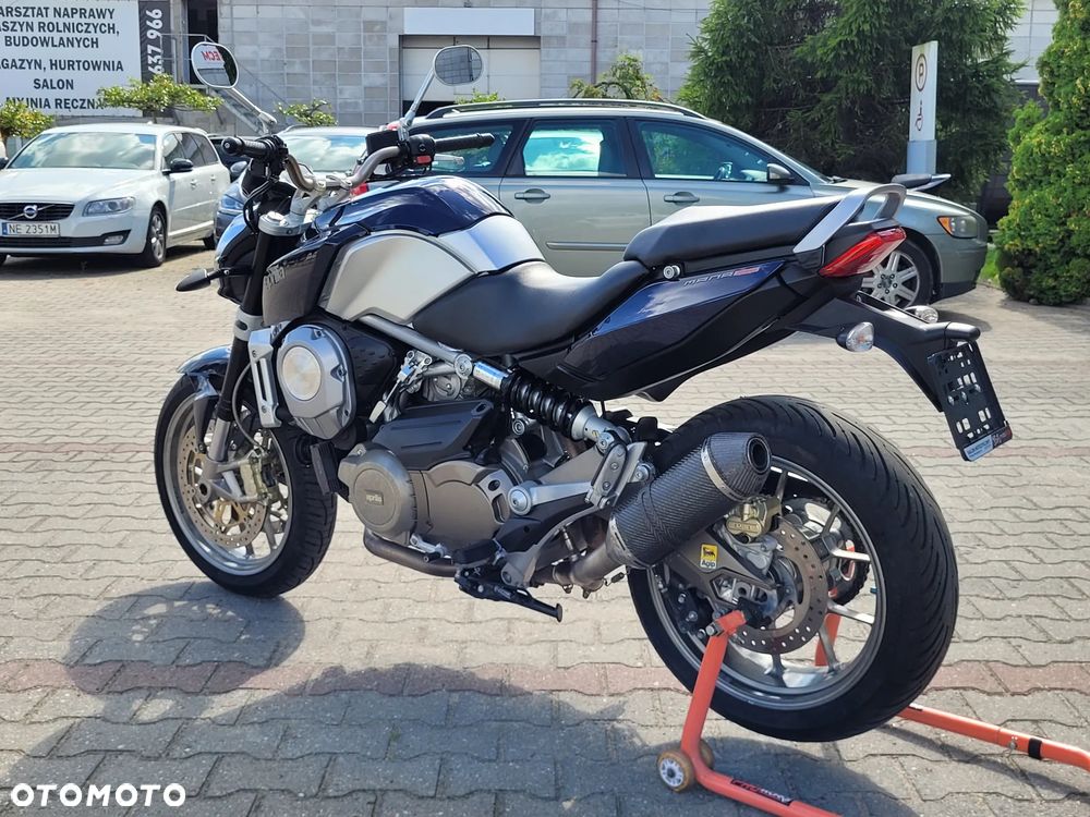 Aprilia Mana - 11