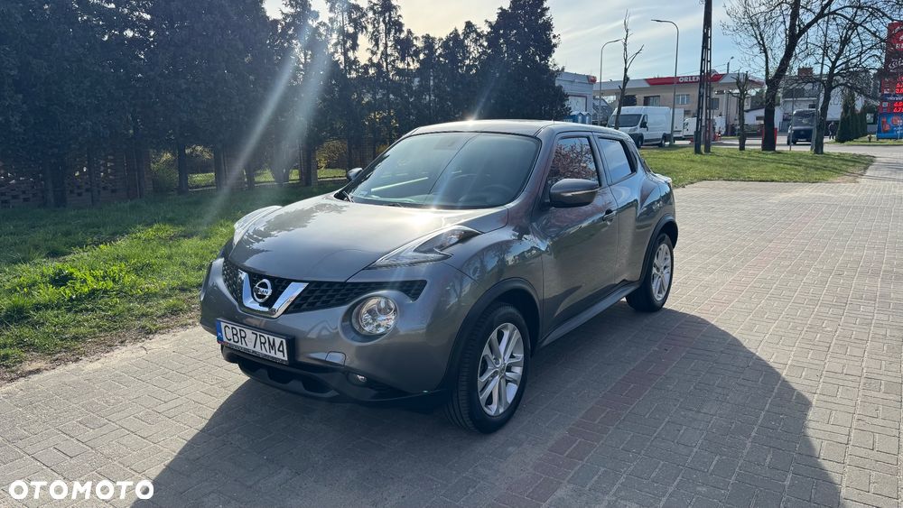 Nissan Juke 1.2 DIG-T Tekna EU6 - 3