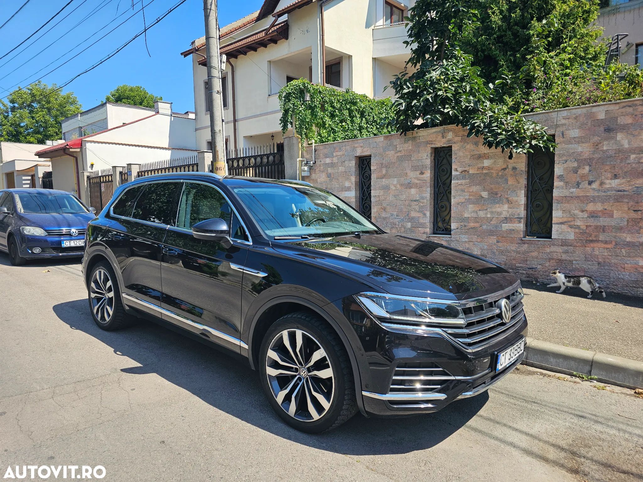 Volkswagen Touareg 3.0 V6 TDI 4Motion DPF Automatik Elegance - 1