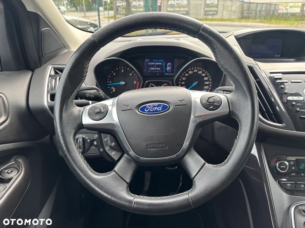 Ford Kuga 2.0 TDCi 4x4 Individual - 21