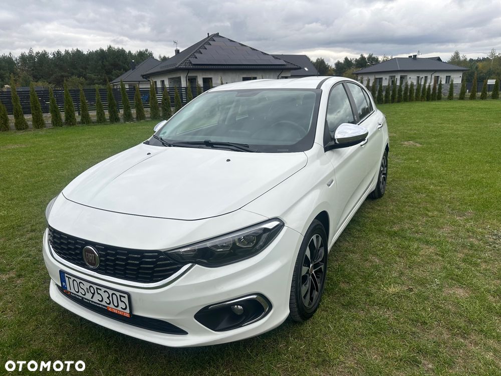 Fiat Tipo 1.4 T-Jet Mirror - 2
