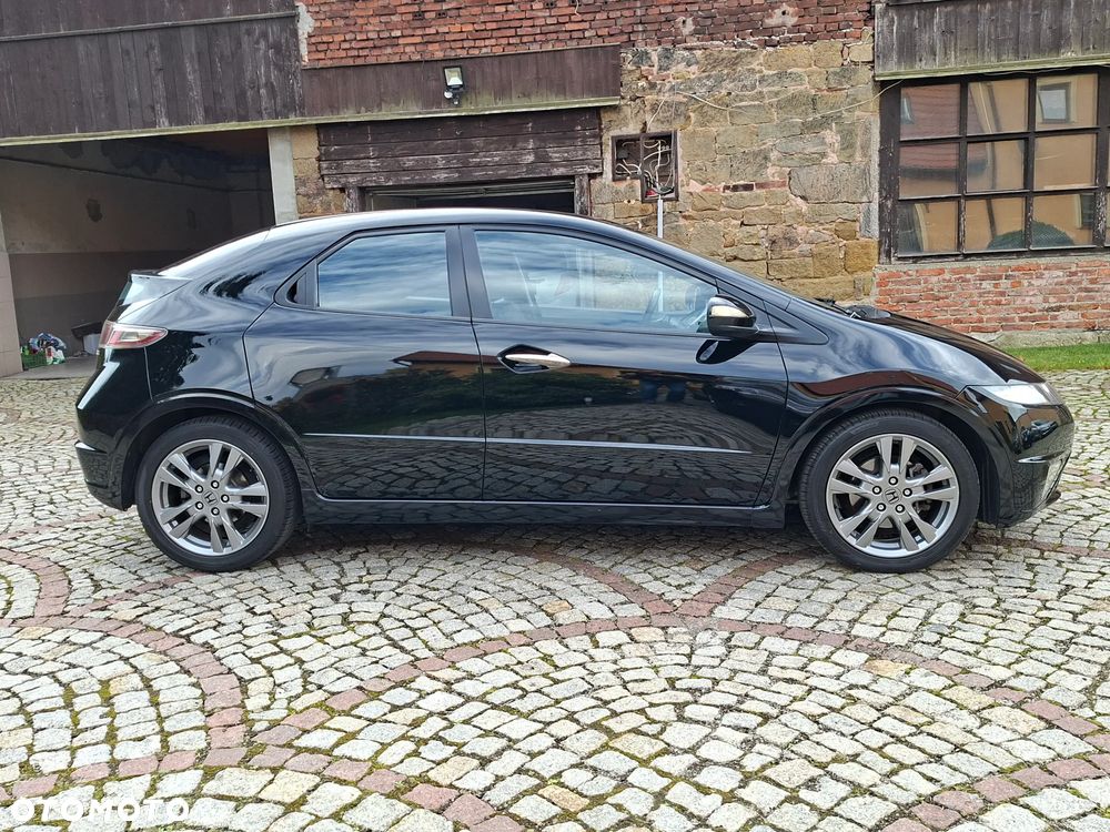 Honda Civic 1.8i-VTEC Executive - 8