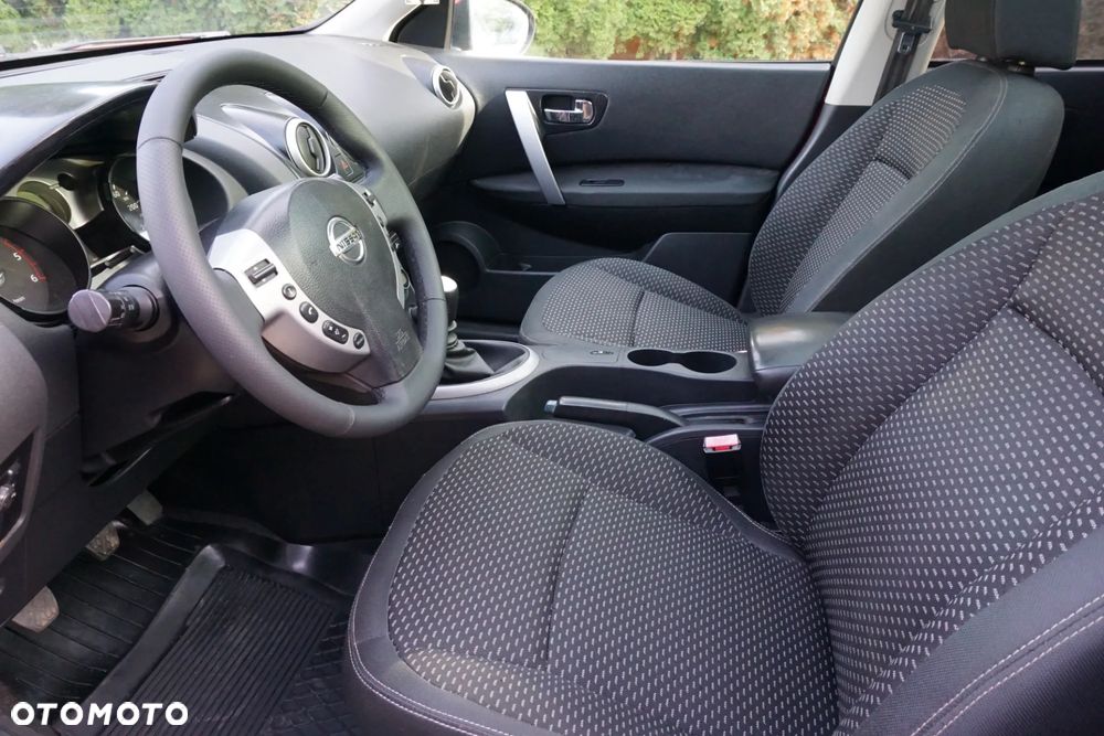 Nissan Qashqai 1.5 dCi Acenta - 8