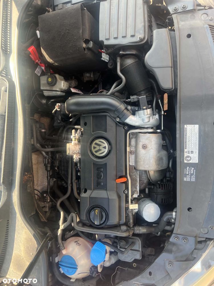Volkswagen Golf 1.4 TSI Comfortline - 8