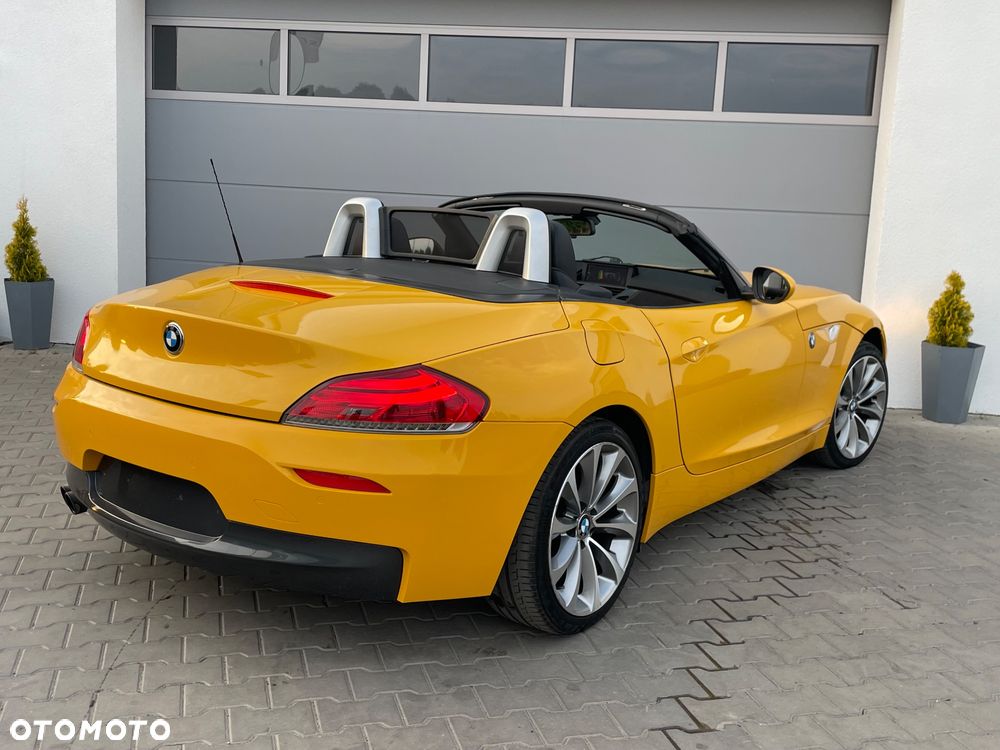 BMW Z4 sDrive23i - 3
