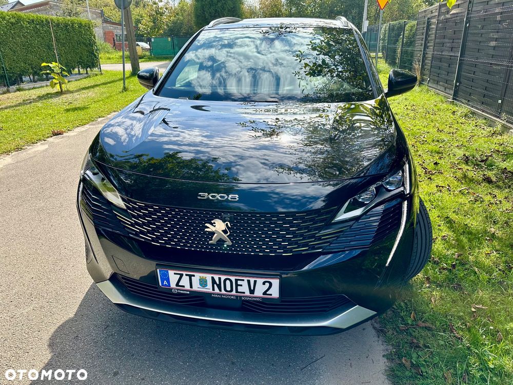 Peugeot 3008 1.5 BlueHDi GT Pack S&S EAT8 - 9