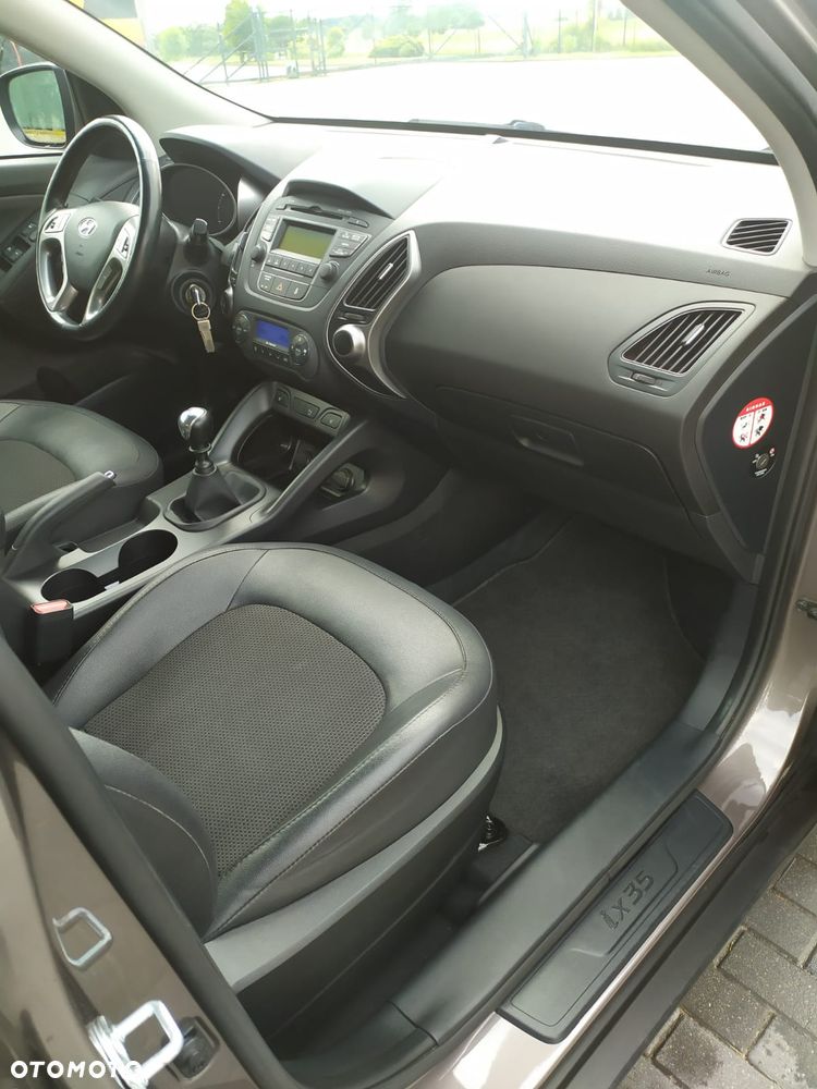 Hyundai ix35 1.6 GDI Comfort 2WD - 11