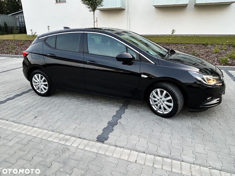 Opel Astra 1.4 Turbo Dynamic - 13