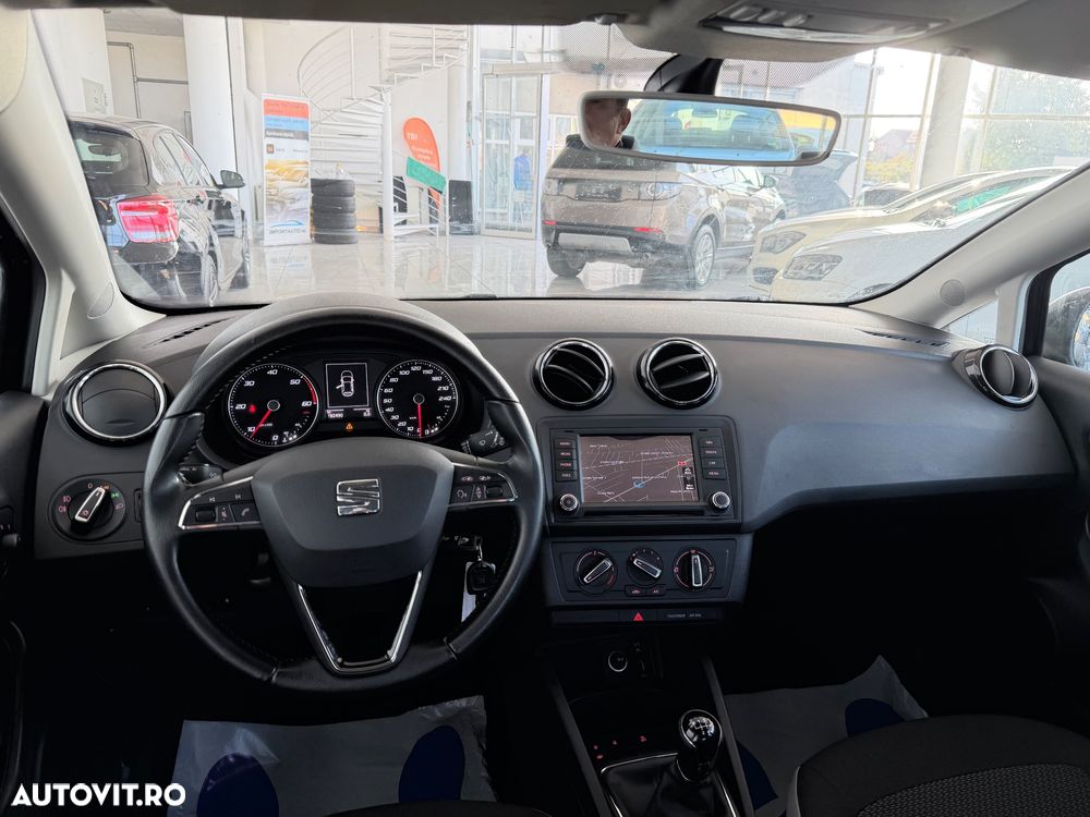 Seat Ibiza 1.4 TDI S&S CONNECT - 8