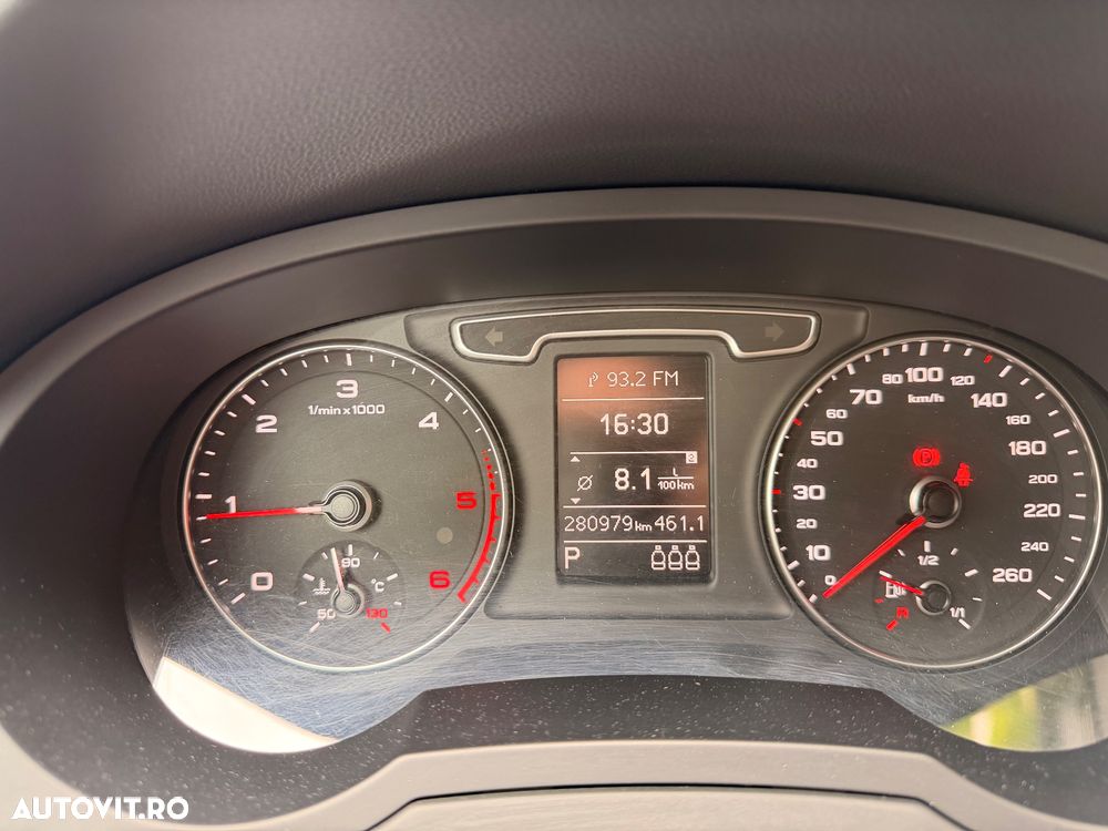 Audi Q3 2.0 TDI Quattro S tronic - 11