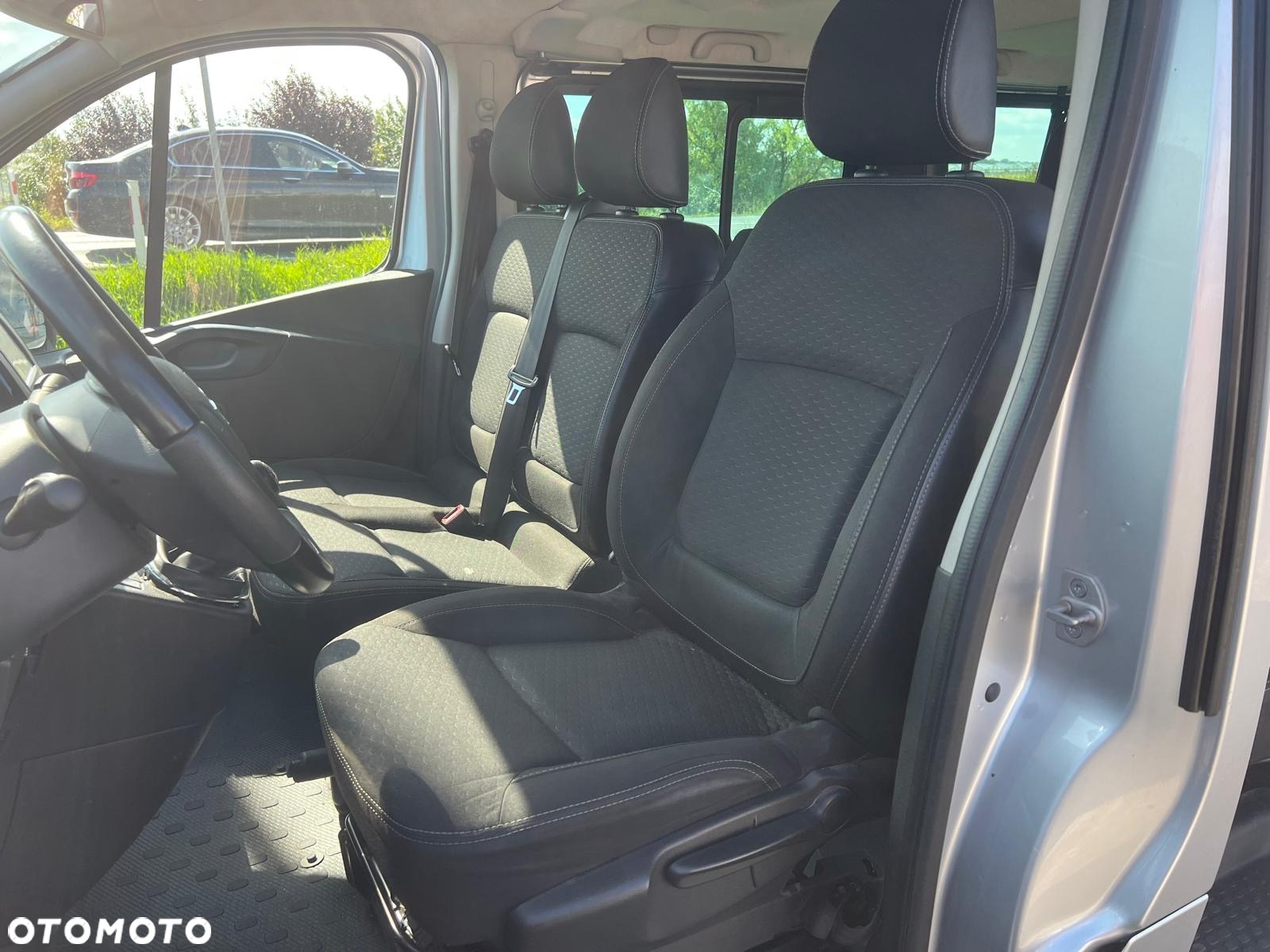 Opel Vivaro 1.6 D L2H1 S&S Life - 12