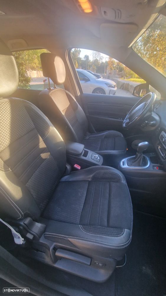 Renault Grand Scénic 1.5 dCi Bose Edition EDC SS - 18