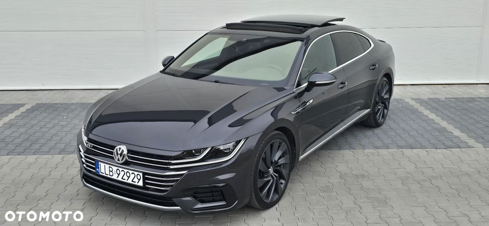 Volkswagen Arteon 2.0 TSI DSG R-Line Edition - 32