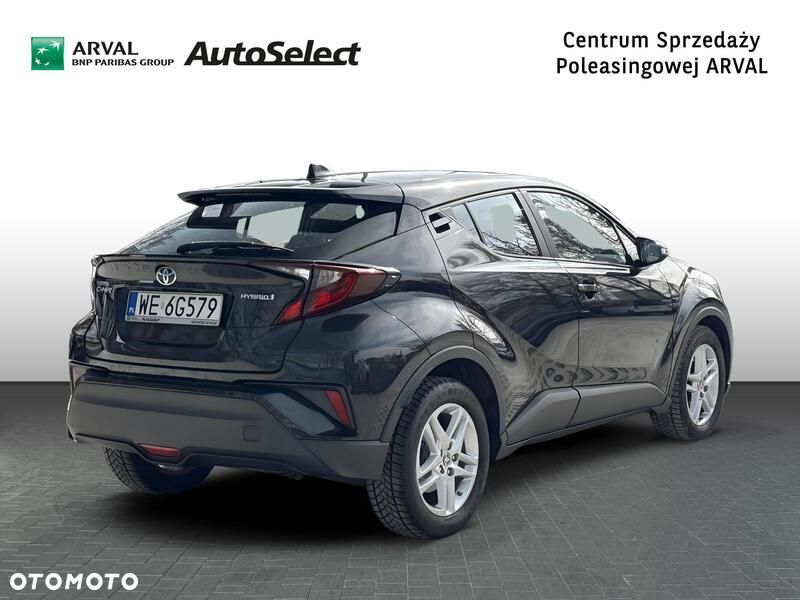 Toyota C-HR 1.8 Hybrid GPF Comfort - 6