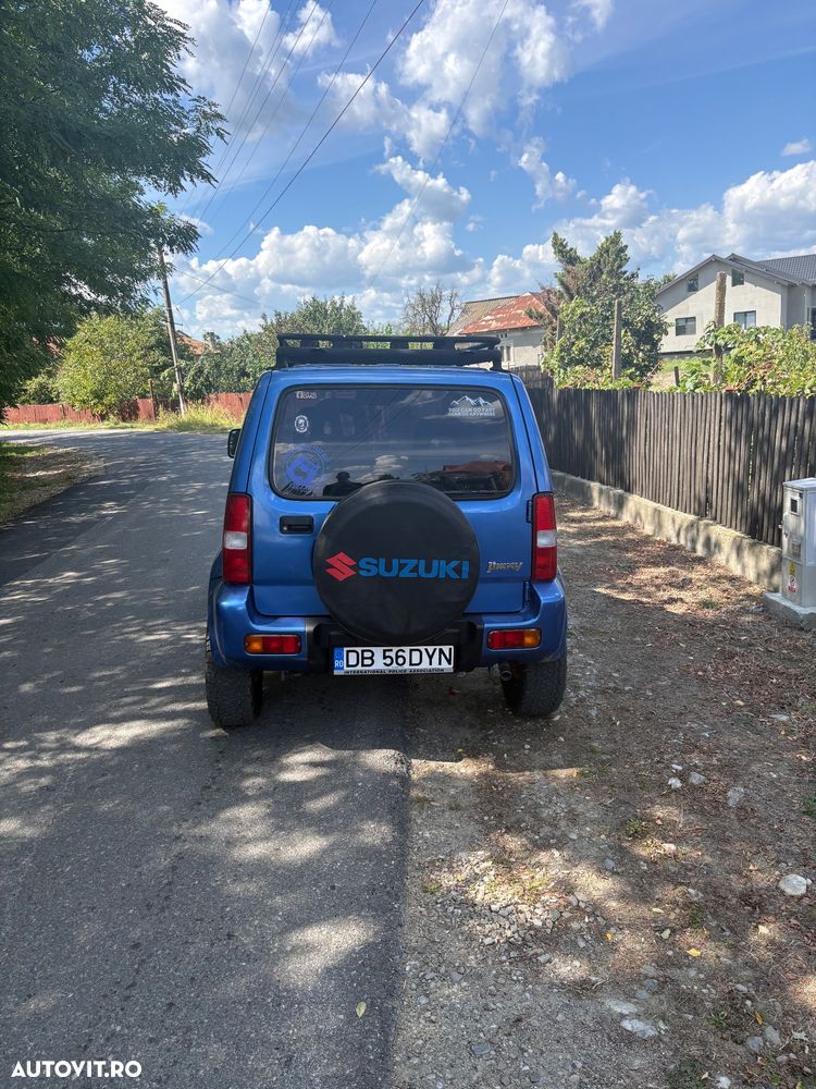 Suzuki Jimny Classic - 2