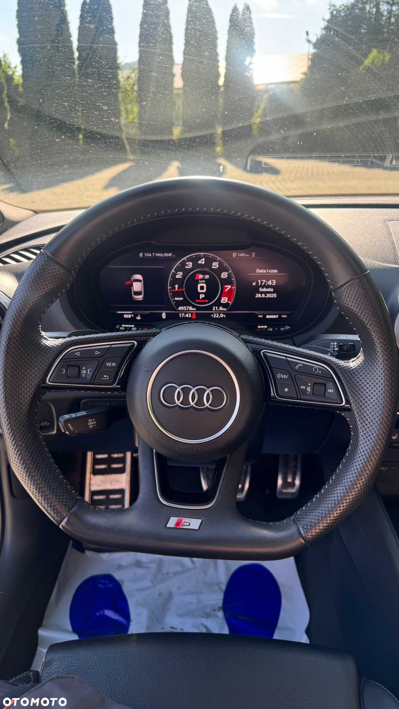 Audi S3 2.0 TFSI Quattro S tronic - 15