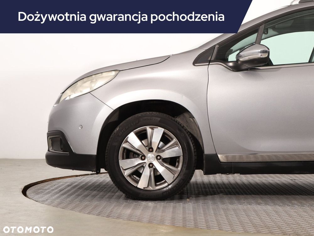 Peugeot 2008 - 17