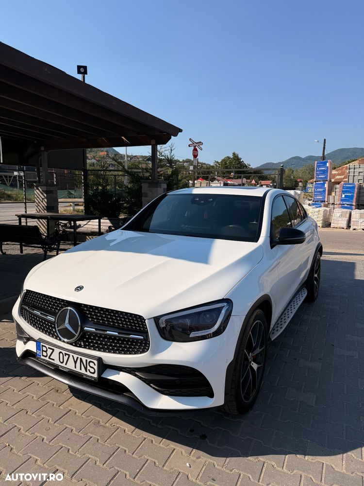 Mercedes-Benz GLC 220 d 4MATIC - 3