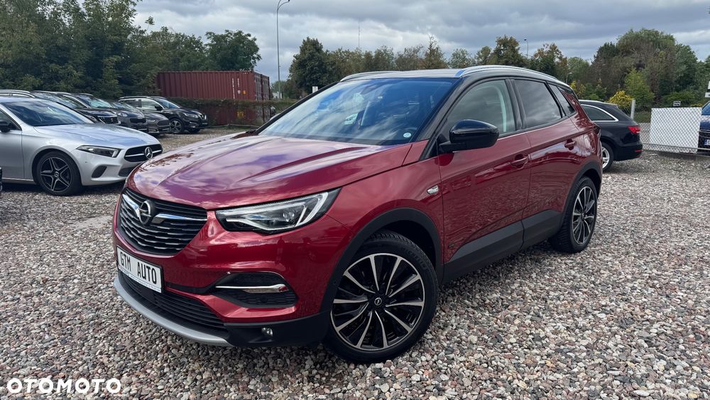 Opel Grandland X 1.6 DI Start/Stop Ultimate - 4