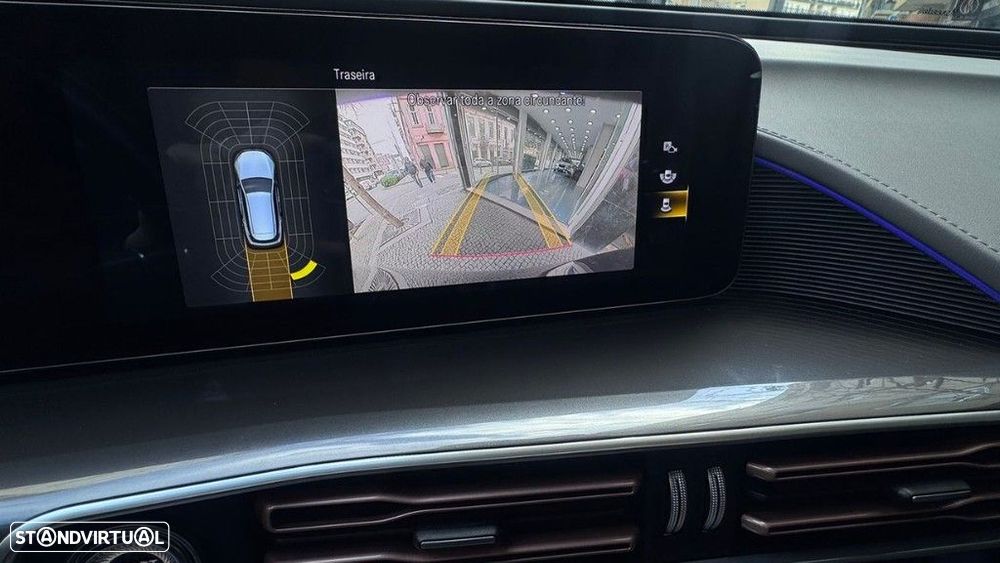 Mercedes-Benz EQC 400 4Matic - 19