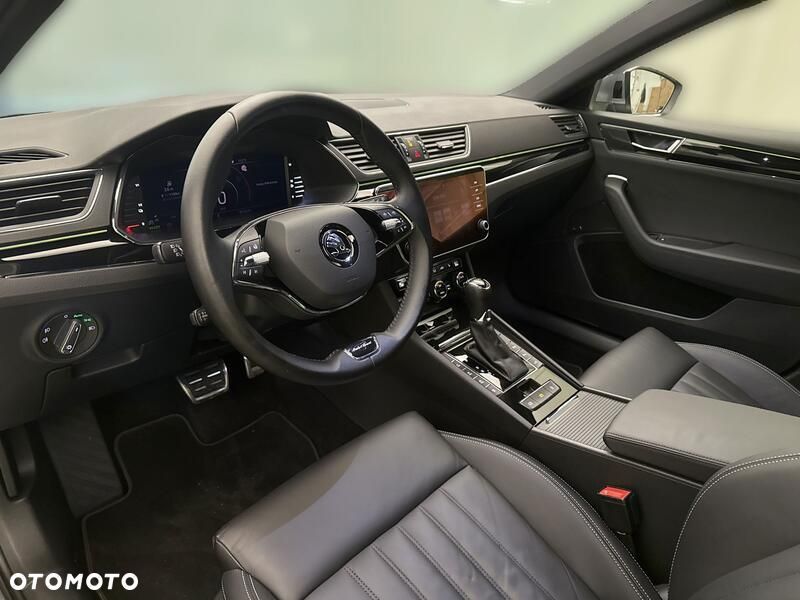 Skoda Superb - 10