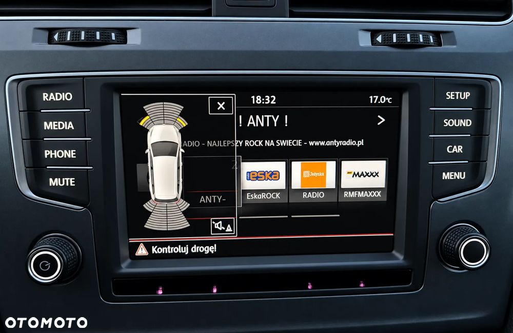 Volkswagen Golf 1.6 TDI BMT Trendline EU6 - 13