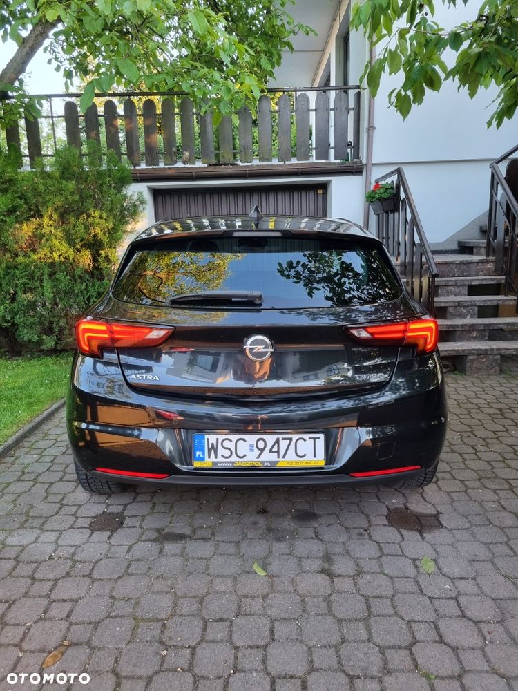 Opel Astra - 4