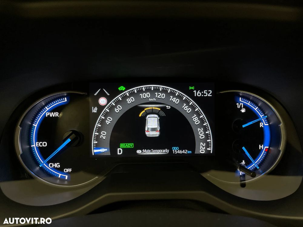 Toyota RAV4 2.5 Hybrid VVT-iE 4x2 Exclusive - 27