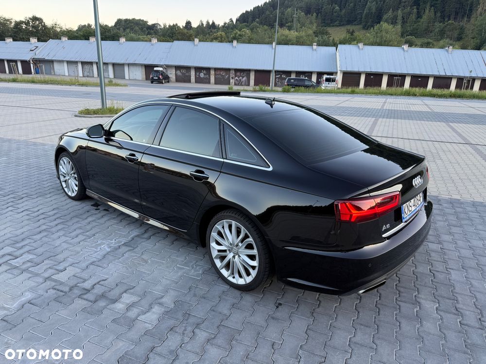 Audi A6 Limousine 2.0 TFSI Quattro S tronic - 9