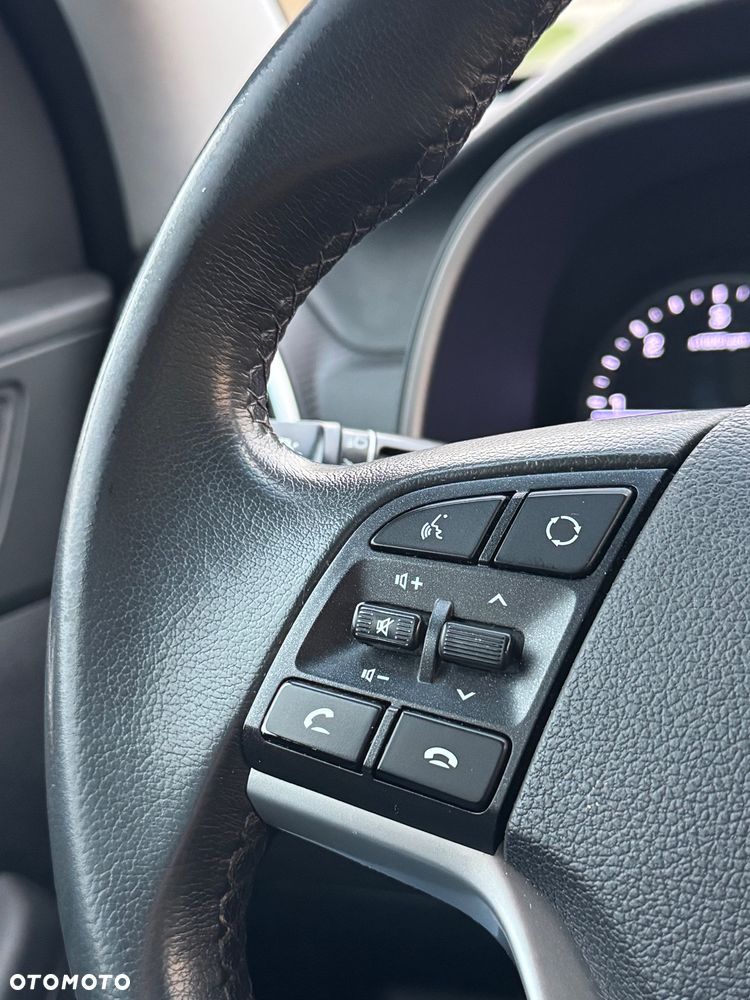 Hyundai Tucson 1.6 CRDi Premium 2WD DCT - 29