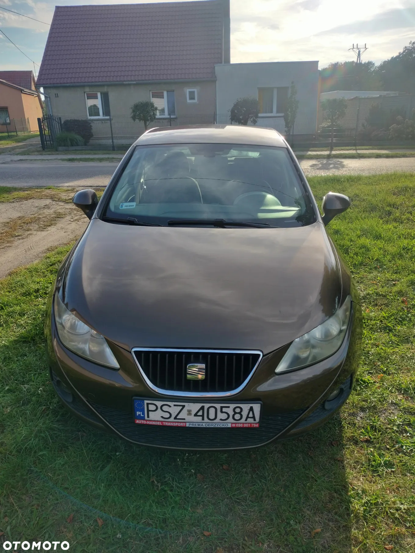Seat Ibiza 1.4 16V Entry - 2