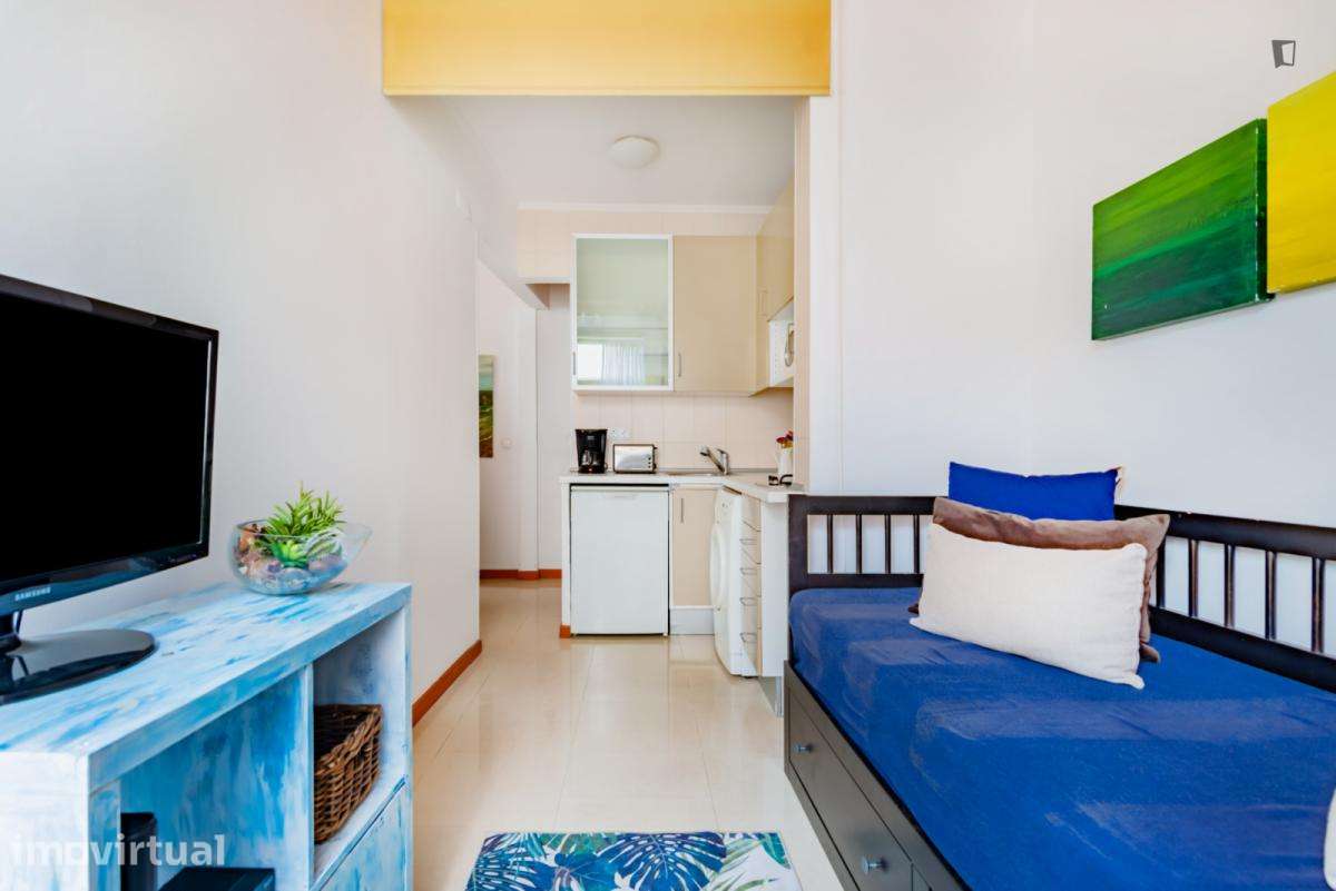 Apartamento com 1 quartos - localizado em Rossio Lisbon - Grande imagem: 5/21
