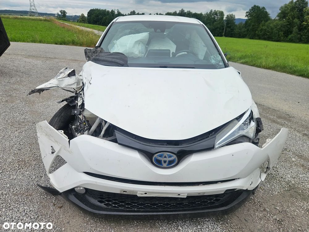 Toyota C-HR Style - 2