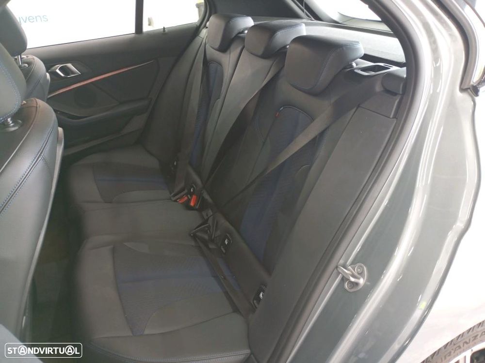BMW 116 d Corporate Edition M - 10