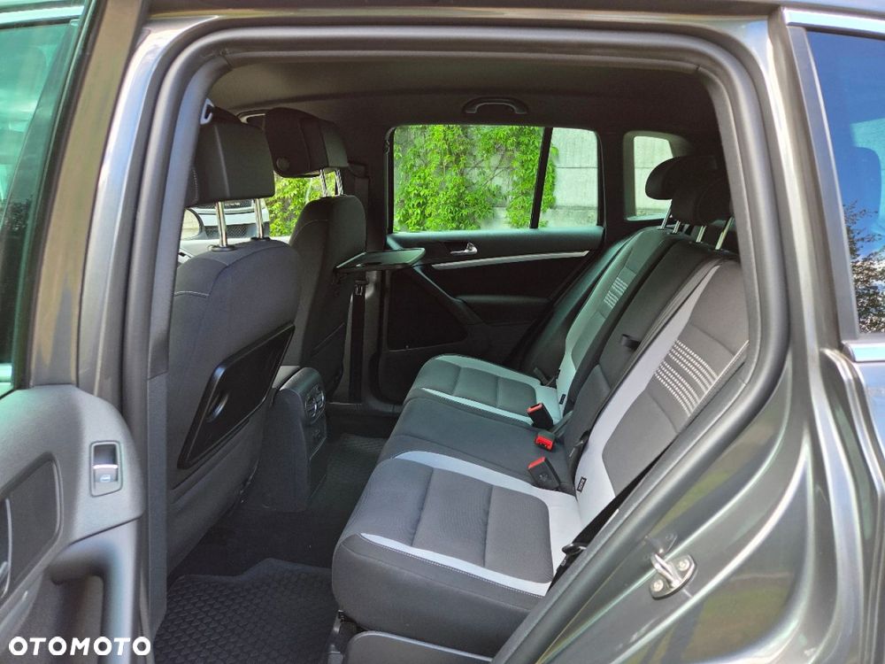 Volkswagen Tiguan 1.4 TSI BlueMotion Technology Life - 14