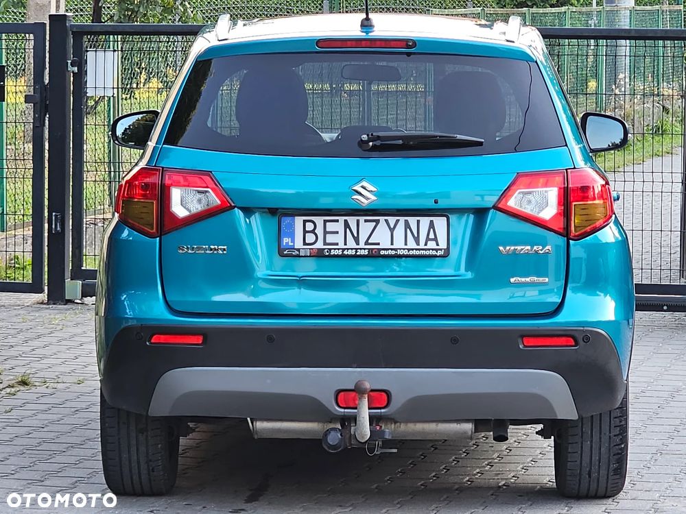 Suzuki Vitara 1.6 (4x4) Allgrip Comfort+ - 7