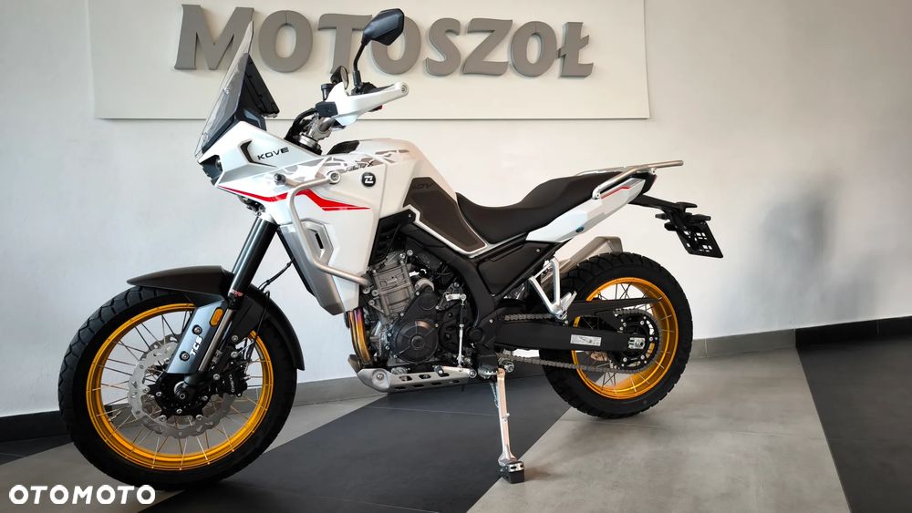 KOVE 800X Touring - 8