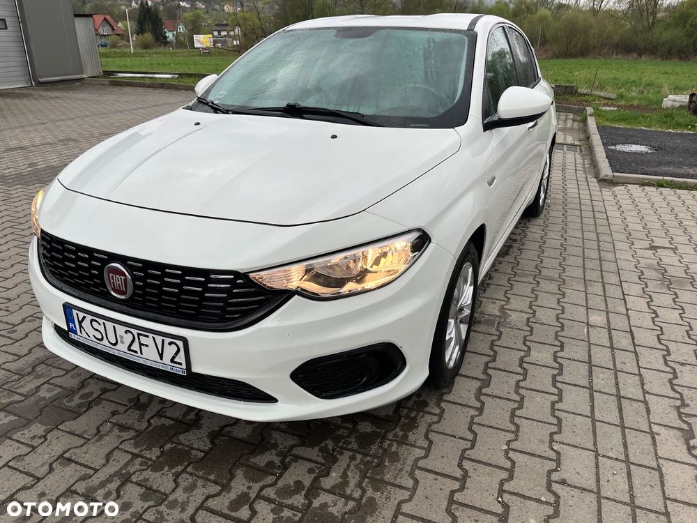 Fiat Tipo - 2