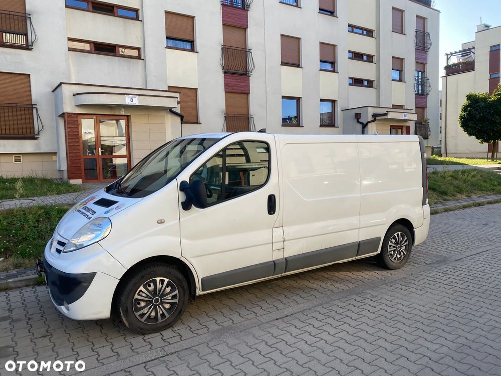 Nissan Primastar - 5