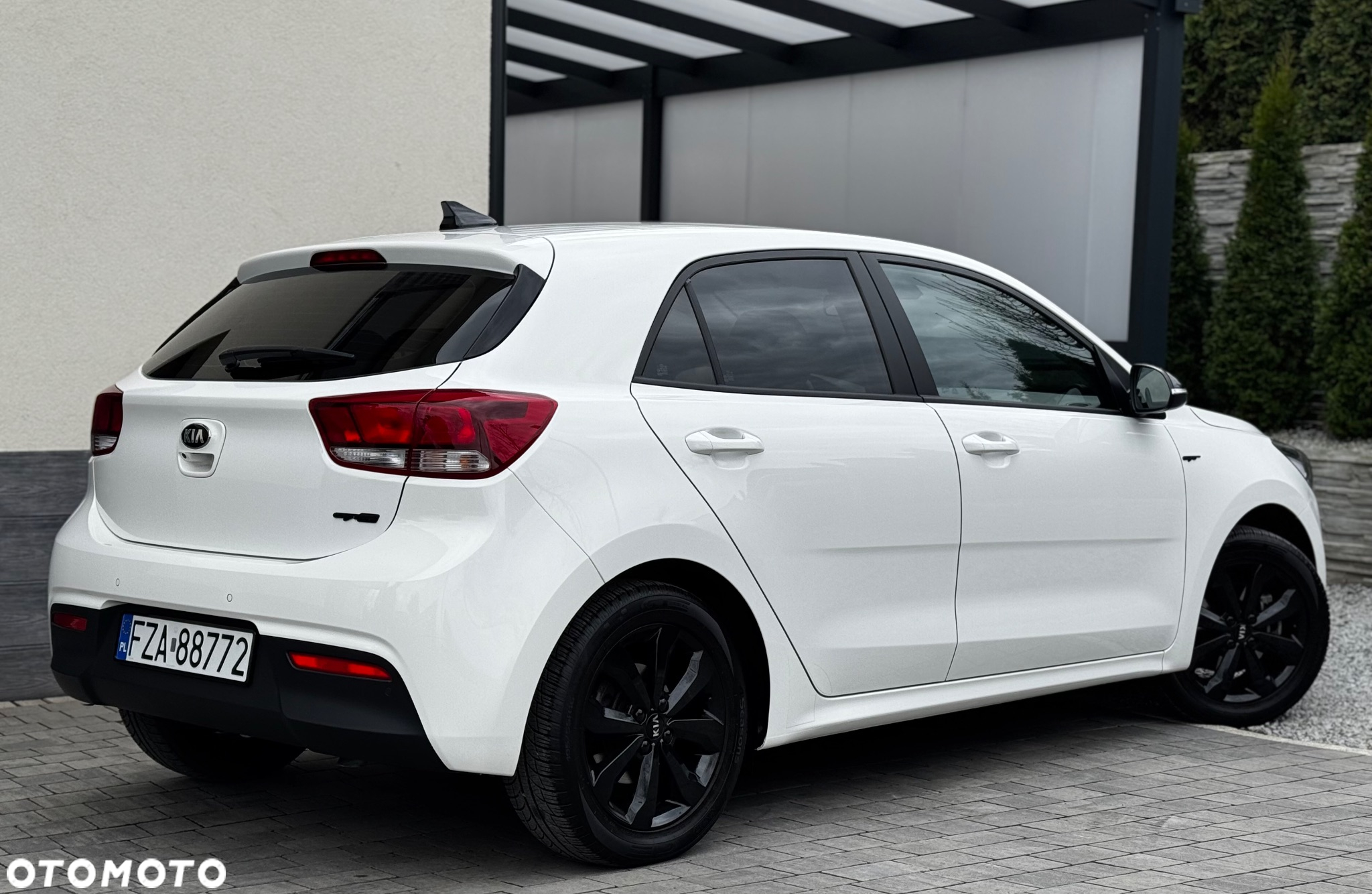 Kia Rio 1.0 T-GDI GT-Line - 10