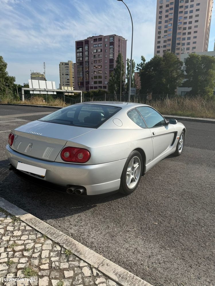 Ferrari 456 456M GTA - 5