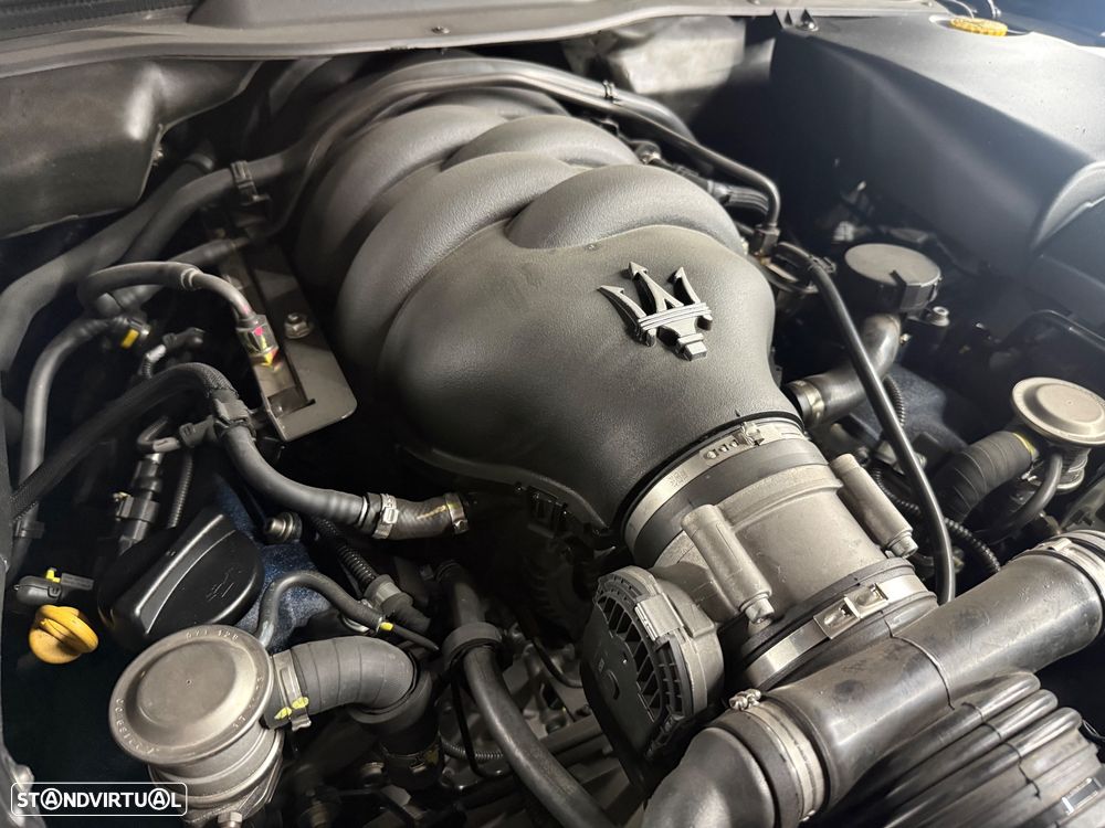 Maserati Granturismo - 38