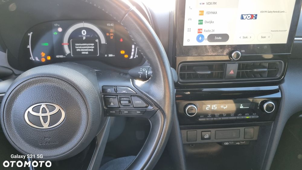 Toyota Yaris Cross Hybrid 1.5 Comfort AWD - 17