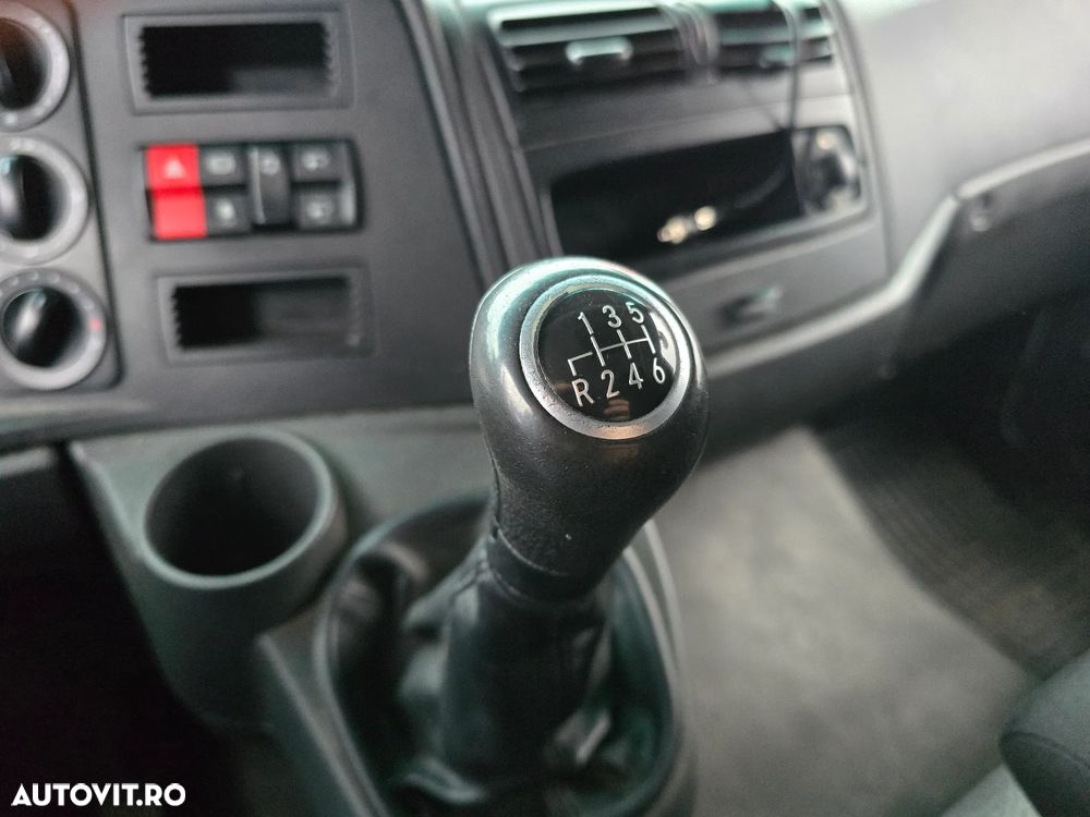 Mercedes-Benz ATEGO - 14