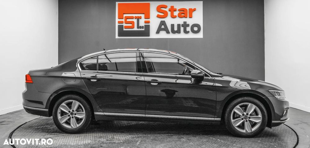 Volkswagen Passat 2.0 TDI DSG Comfortline - 11
