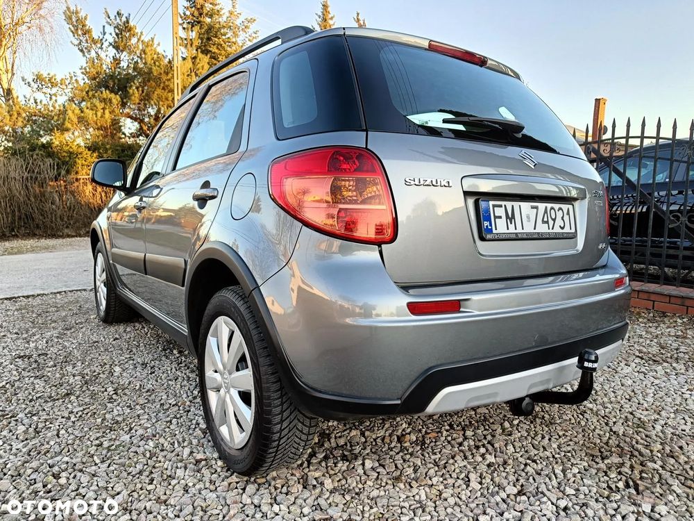 Suzuki SX4 1.6 Premium 4WD - 6
