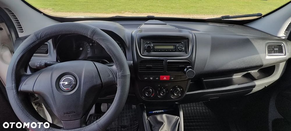 Opel Combo - 6
